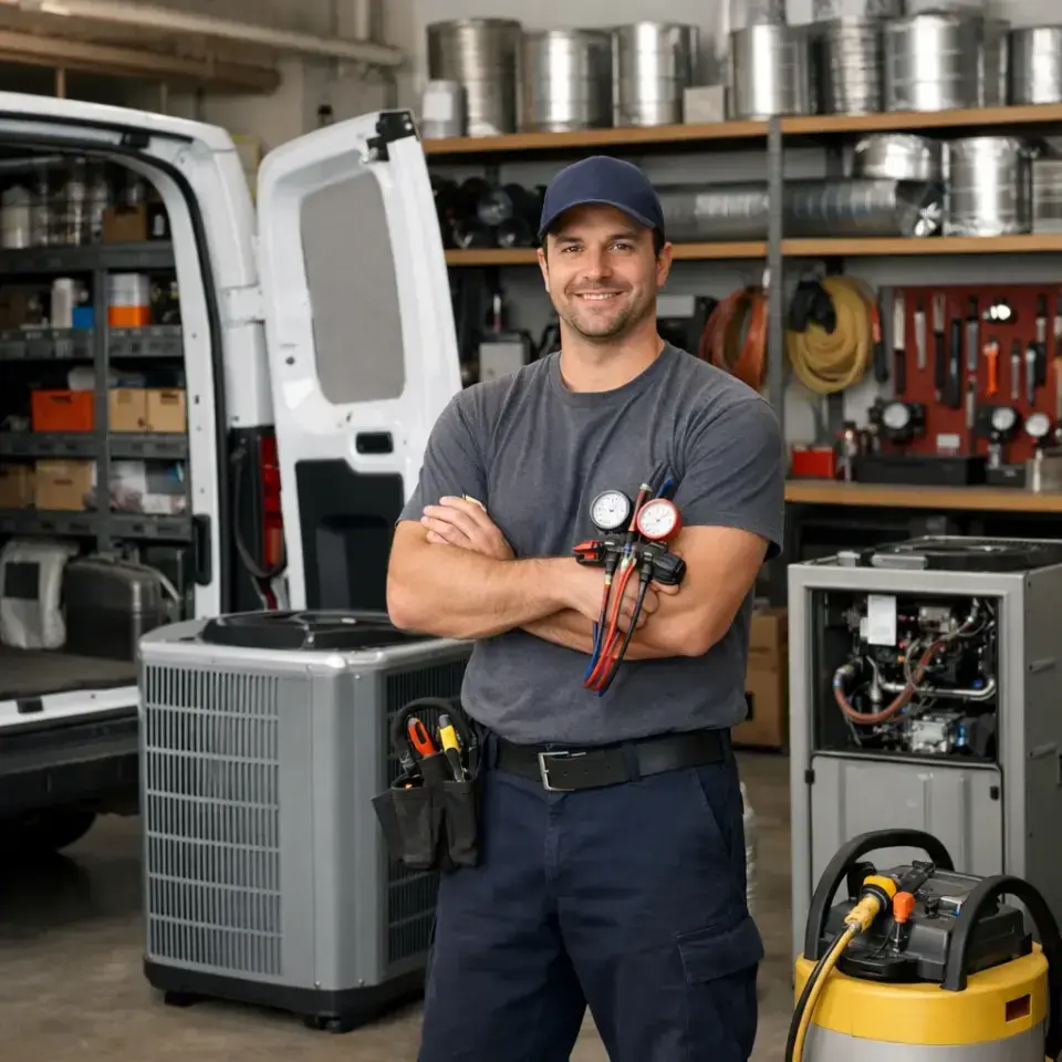 Your Trusted Local Heating & Air Conditioning Specialists — Camden, NJ