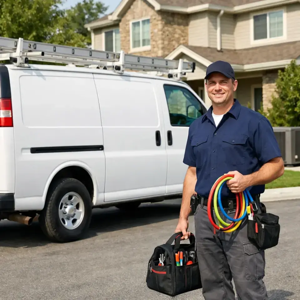 Indoor Air Quality & Humidity Management — Camden