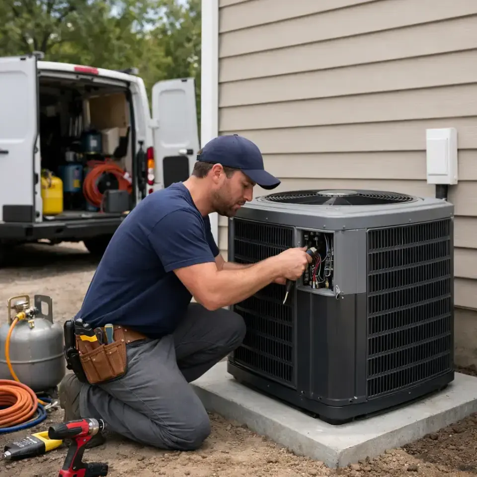 AC Installation Camden