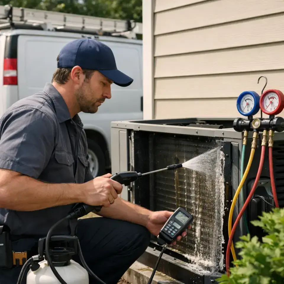 AC Maintenance/Tune-Up Camden