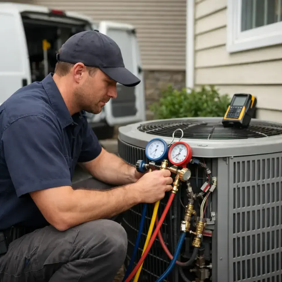 AC Repair Camden