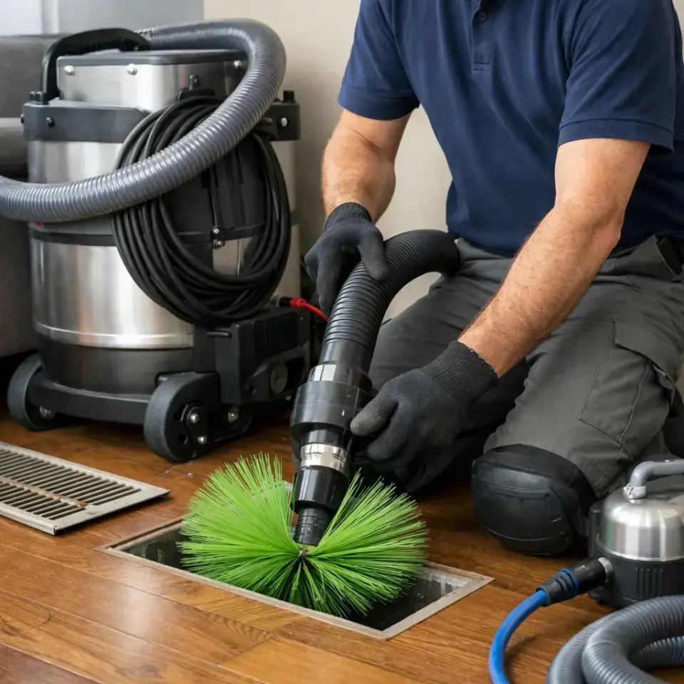 Duct Cleaning Camden