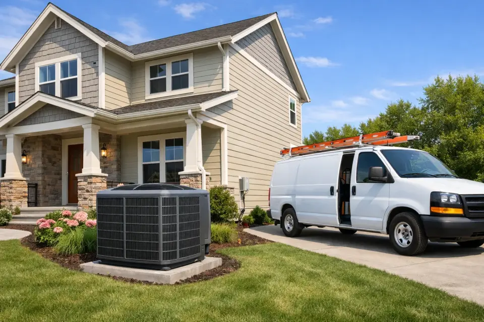 Ductless Mini-Split Installation Camden