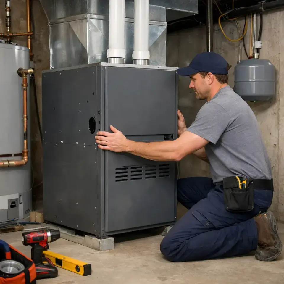 Furnace Installation Camden