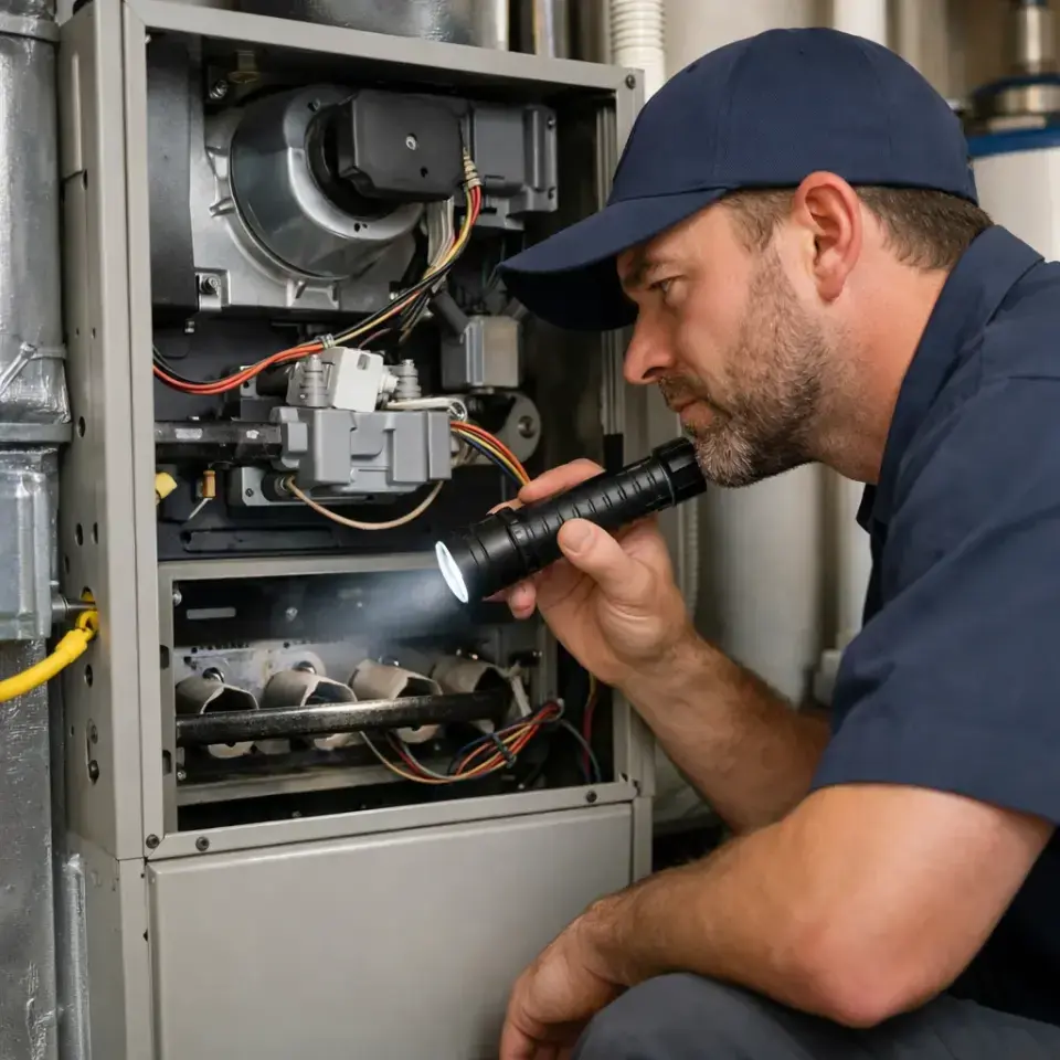 Furnace Repair Camden