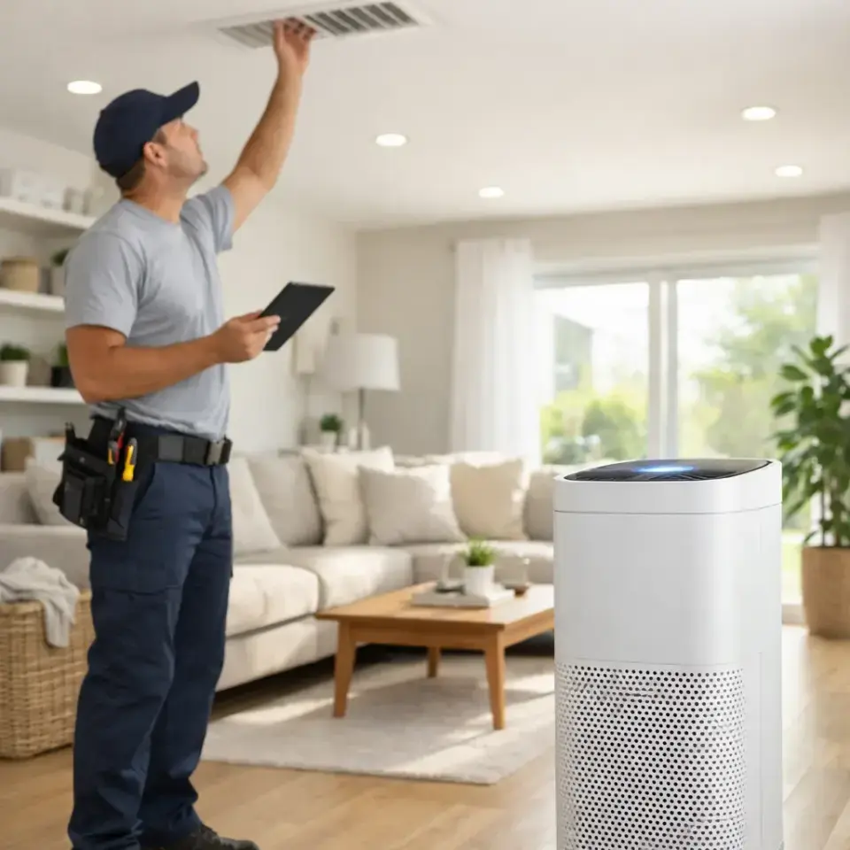 Indoor Air Quality Camden